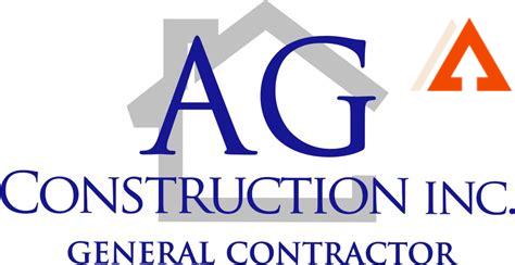a-g-construction,Services Offered by AG Construction,