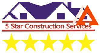 5-star-construction-company,5 Star Construction Services,