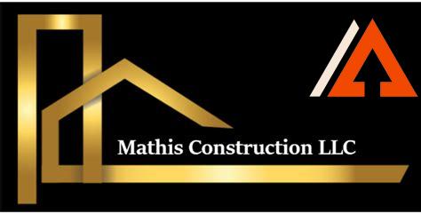 mathis-construction,About Mathis Construction,