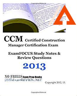 certified-construction-manager-study-guide,Benefits of Using a Certified Construction Manager Study Guide,