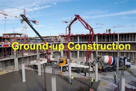 ground-up-construction,Benefits of Ground Up Construction,