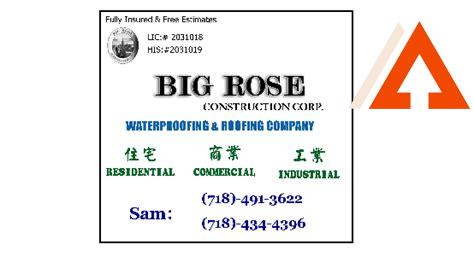 big-rose-construction,Benefits of Hiring Big Rose Construction for Your Project,