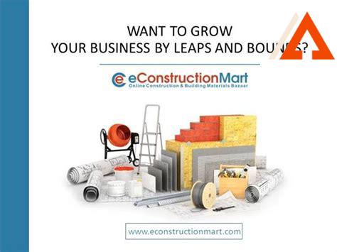selling-construction-materials,Benefits of Selling Construction Materials Online,