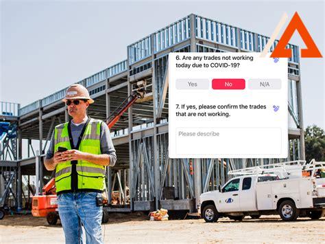 construction-checklist-app,Benefits of Using a Construction Checklist App,