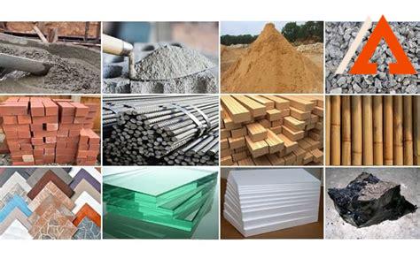 native-construction,Building Materials Used in Native Construction,