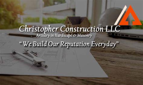 christopher-construction,Commercial Services Offered by Christopher Construction,