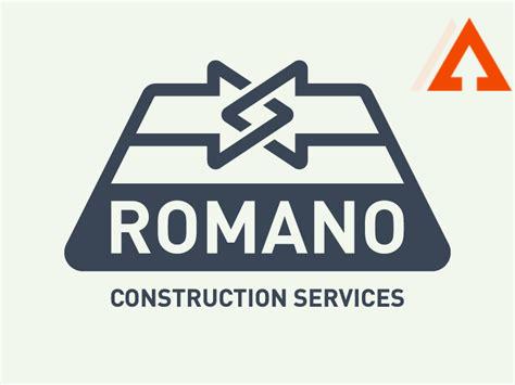 romano-construction,Construction Services Offered by Romano Construction,