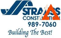 strauss-construction,Construction Services Strauss Construction,