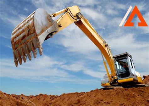 dig-construction,Equipment Used in Dig Construction,