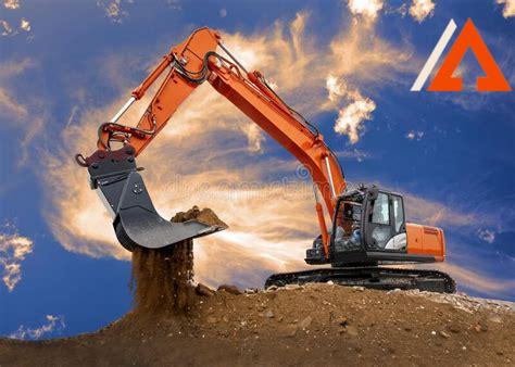 dig-construction,Excavators in dig construction,