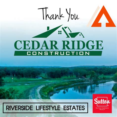 cedar-ridge-construction,Expertise Cedar Ridge Construction,
