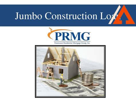 jumbo-construction-loan,Factors to Consider in Applying for a Jumbo Construction Loan,