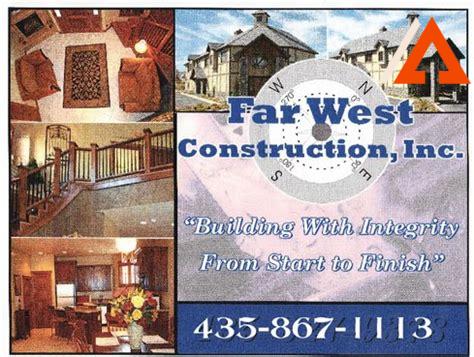 far-west-construction,Services Offered by Far West Construction,