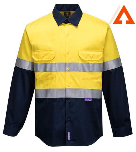best-shirts-for-construction-work,Flame-Resistant Shirts,
