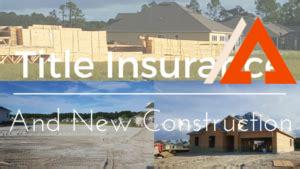 title-insurance-for-new-construction,How to Get Title Insurance for New Construction,