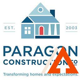 paragon-construction,History of Paragon Construction,