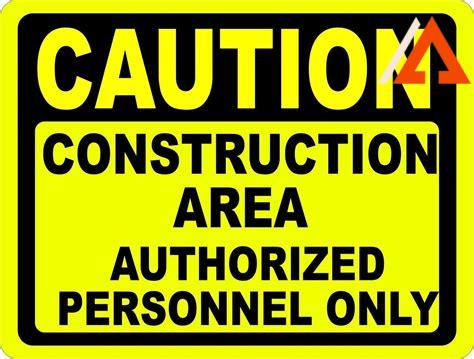 caution-construction-sign,Importance of Caution Construction Signs,