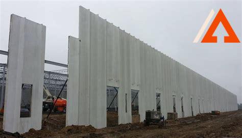 concrete-warehouse-construction,Insulated Concrete Walls for Warehouses,