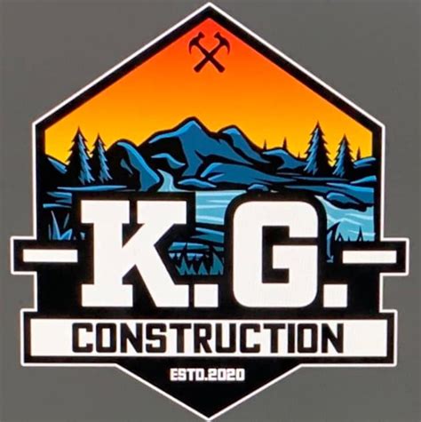 kg-construction,KG Construction history,