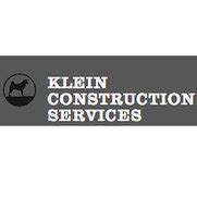 klein-construction,Klein Construction Services,