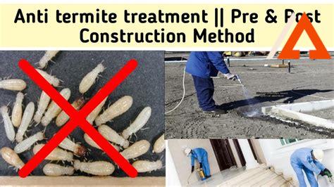 how-long-does-pre-construction-termite-treatment-last,Lifespan of Different Pre Construction Termite Treatment Methods,