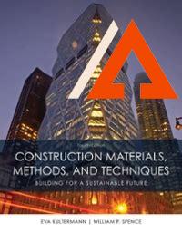m-construction,Methods and Techniques Used by M Construction,