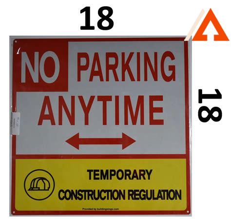 temporary-construction-regulation-sign-nyc,NYC Temporary Construction Regulation Sign,