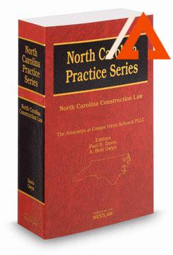 north-carolina-construction-law,North Carolina Construction Law,