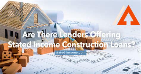 stated-income-construction-loan,Qualifying for a Stated Income Construction Loan,