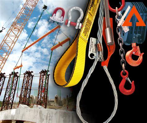rigging-in-construction,Rigging Equipment for Safe Use in Construction,