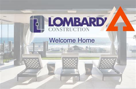 lombardi-construction,Services Offered By Lombardi Construction,