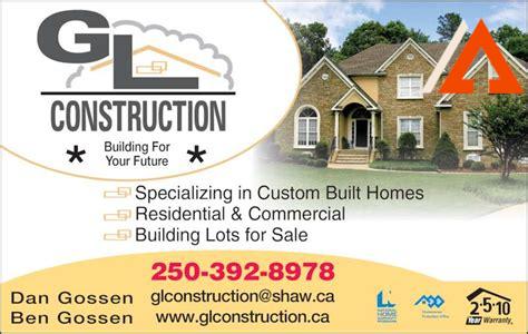 gl-construction,Services Offered by G&L Construction,