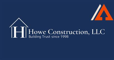 howe-construction,Services Offered by Howe Construction,