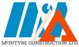 mcintyre-construction,Services Offered by McIntyre Construction,