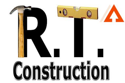 rt-construction,Services Offered by R&T Construction,