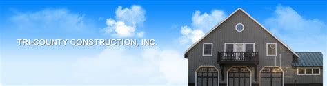 tri-county-construction,Services Offered by Tri County Construction,
