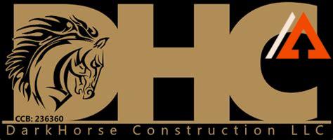 darkhorse-construction,Services Provided by Darkhorse Construction,