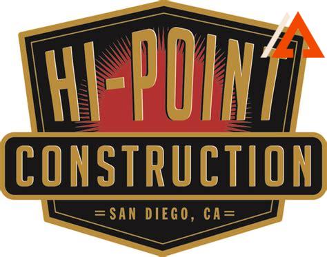 hi-point-construction,Services Provided by Hi Point Construction,