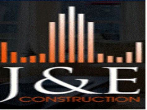 je-construction,Services offered by J&E Construction,