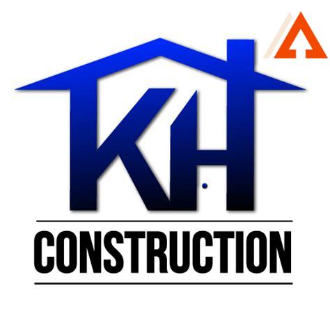kh-construction,Services offered by KH Construction,