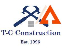 t-c-construction,Services offered by t c construction,