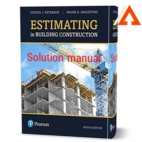 estimating-in-building-construction-9th-edition-pdf,The Content of Estimating in Building Construction 9th Edition PDF,