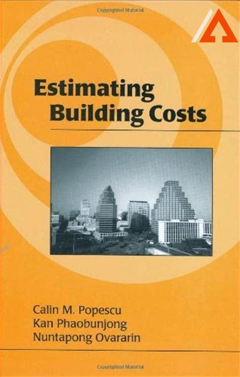 construction-cost-estimating-books,Top 4 Construction Cost Estimating Books for Professionals,