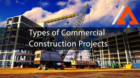 tx-construction,Types of Construction Projects in TX,