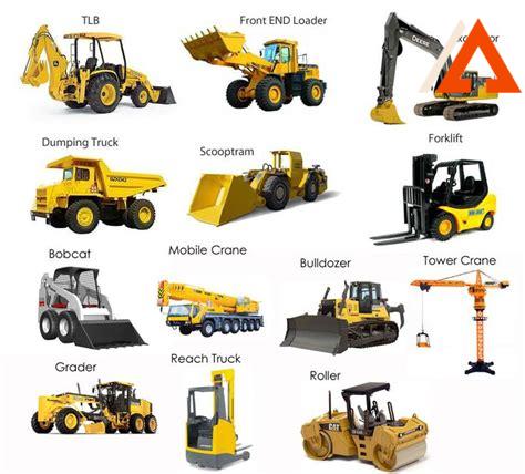 diesel-construction,Types of Diesel Construction Equipment,
