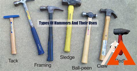 hammer-construction,Types of Hammer Construction,