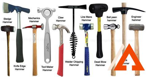 hammer-construction,Types of Hammer Used in Construction,