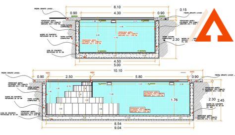 swimming-pool-construction-drawings,Types of Swimming Pool Construction Drawings,