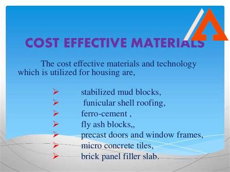6-ways-to-reduce-construction-costs,Use cost-effective materials,