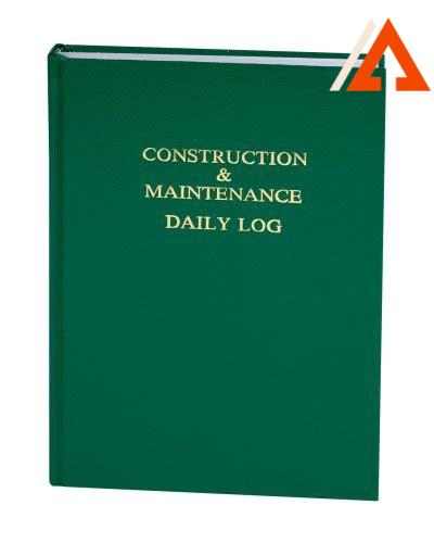 construction-maintenance-daily-log,Construction & Maintenance Daily Log,